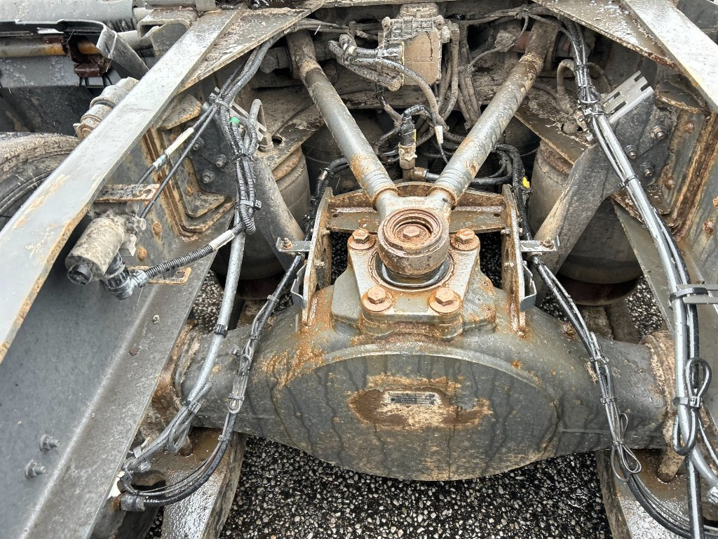 Trekker DAF FTS XF480z: afbeelding 39