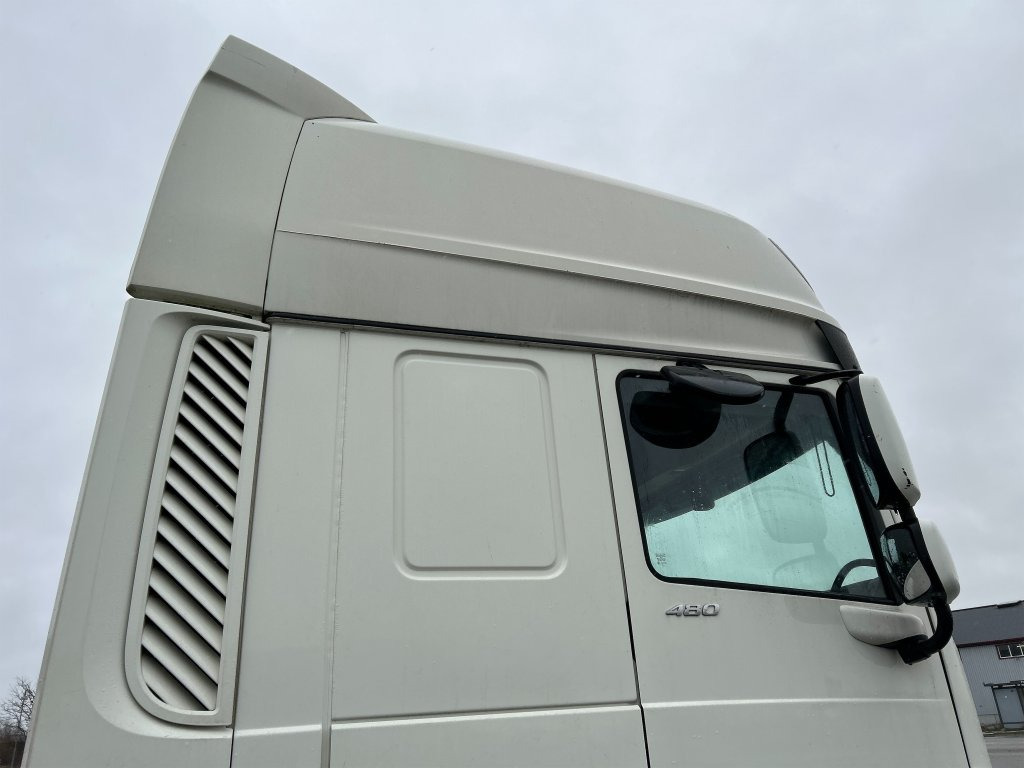 Trekker DAF FTS XF480z: afbeelding 19