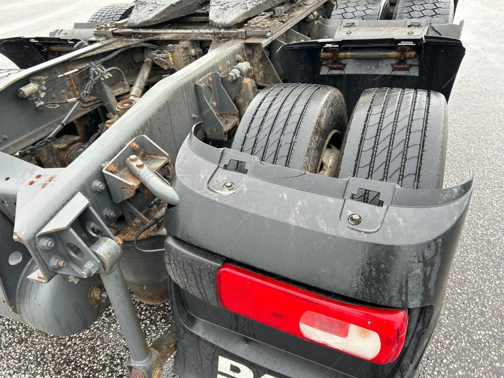 Trekker DAF FTS XF480z: afbeelding 35