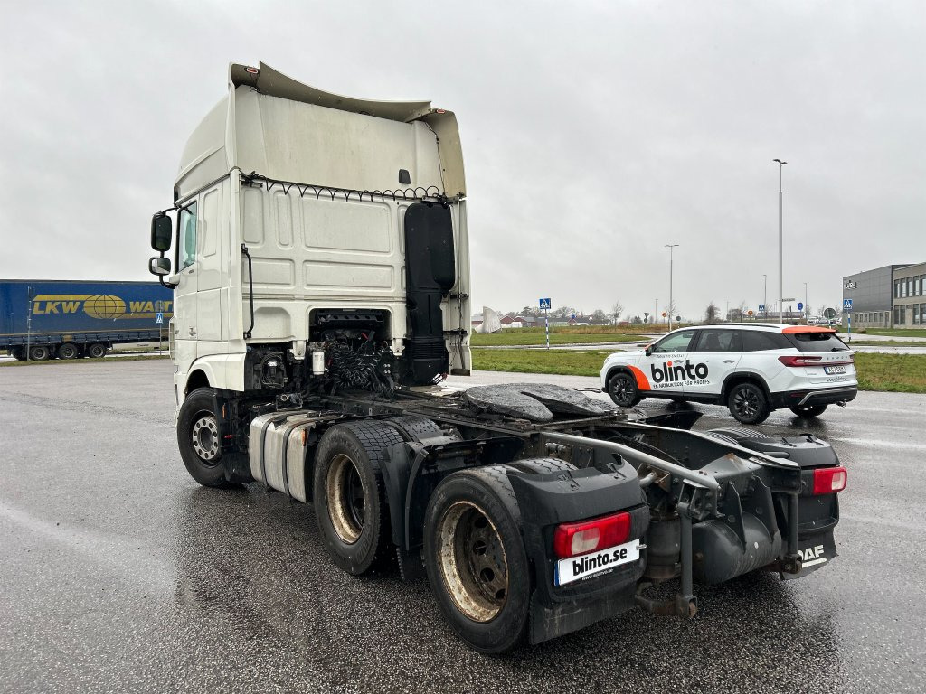 Trekker DAF FTS XF480z: afbeelding 6