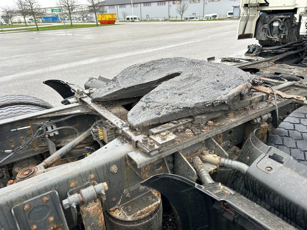 Trekker DAF FTS XF480z: afbeelding 32