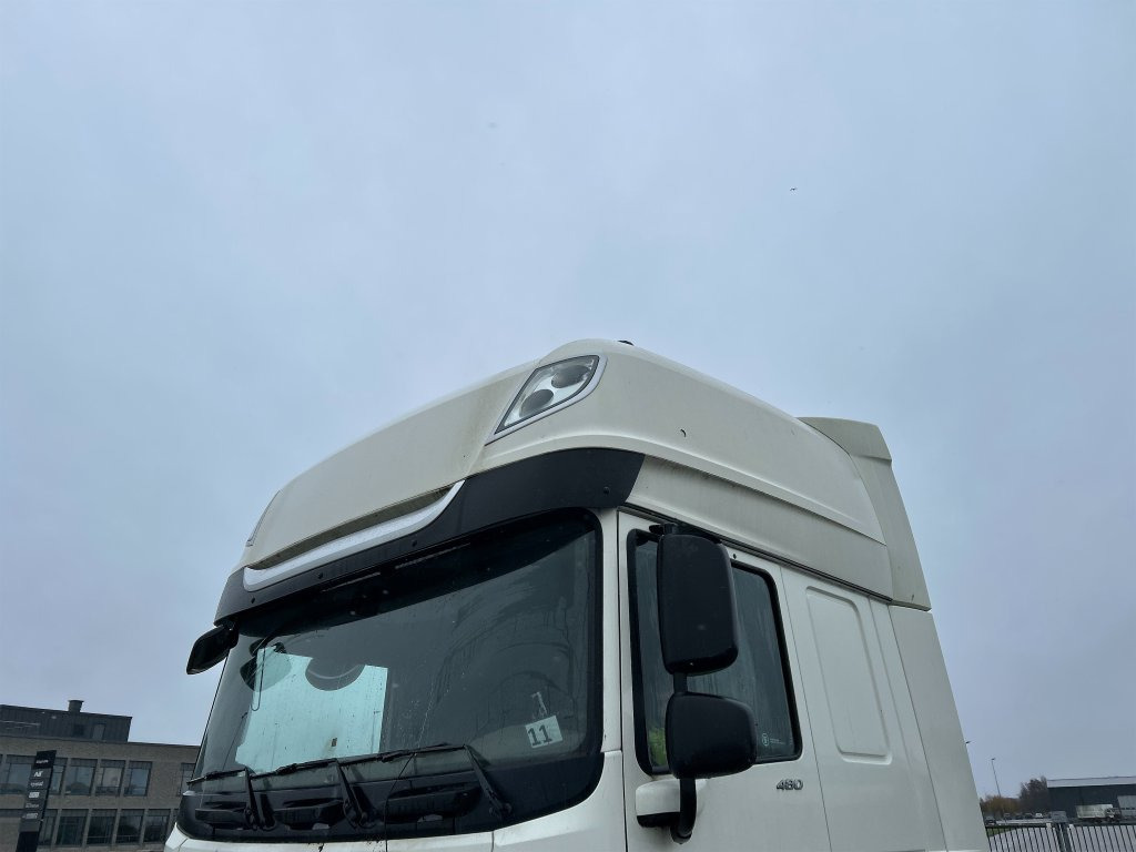 Trekker DAF FTS XF480z: afbeelding 8
