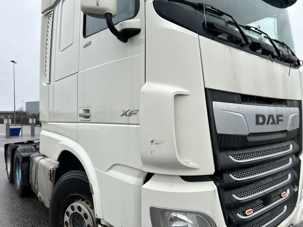 Trekker DAF FTS XF480z: afbeelding 17