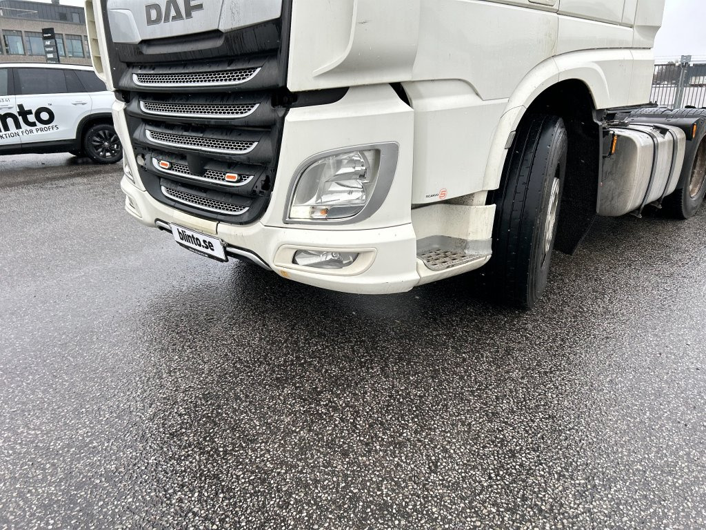 Trekker DAF FTS XF480z: afbeelding 10