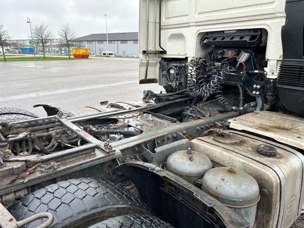 Trekker DAF FTS XF480z: afbeelding 29