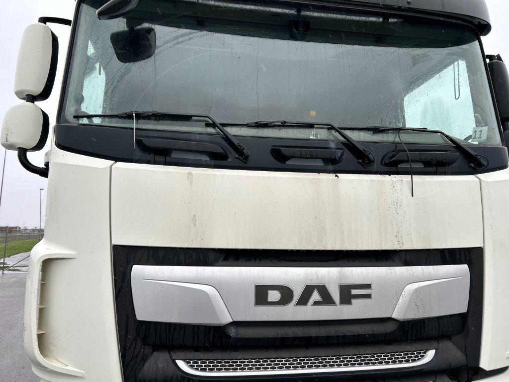 Trekker DAF FTS XF480z: afbeelding 12