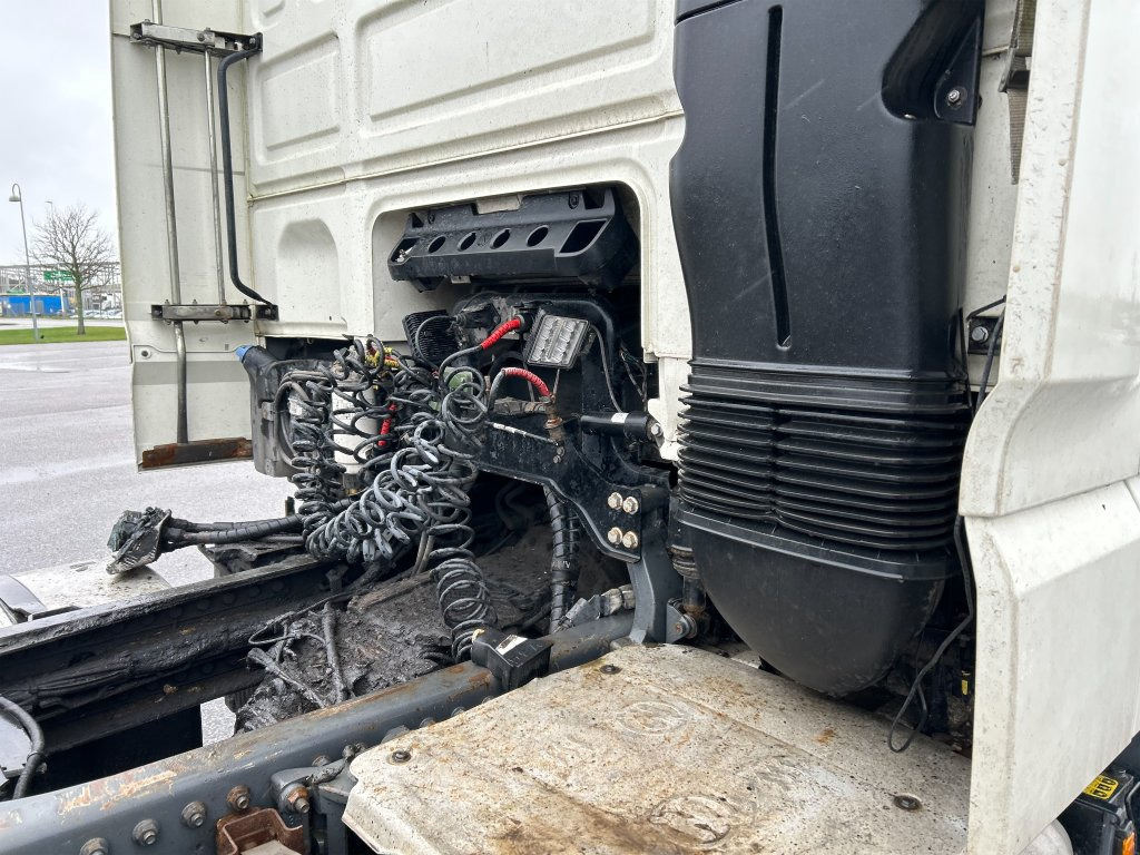 Trekker DAF FTS XF480z: afbeelding 26