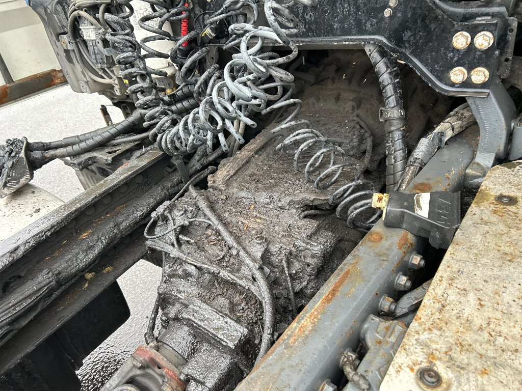 Trekker DAF FTS XF480z: afbeelding 28