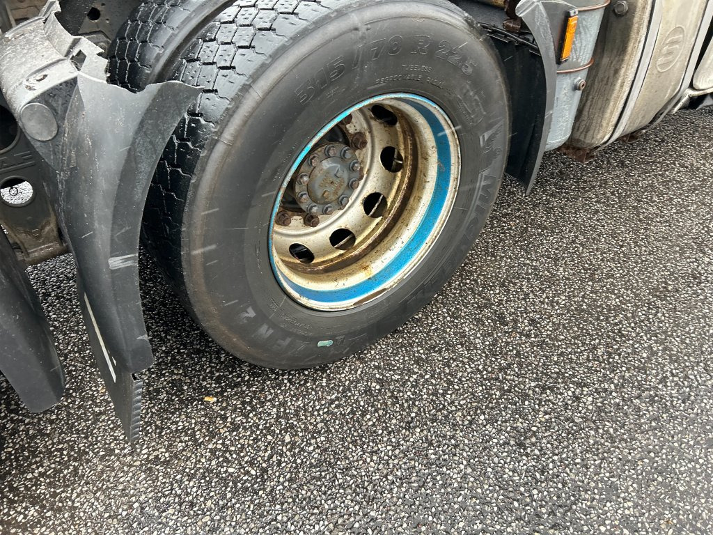 Trekker DAF FTS XF480z: afbeelding 31