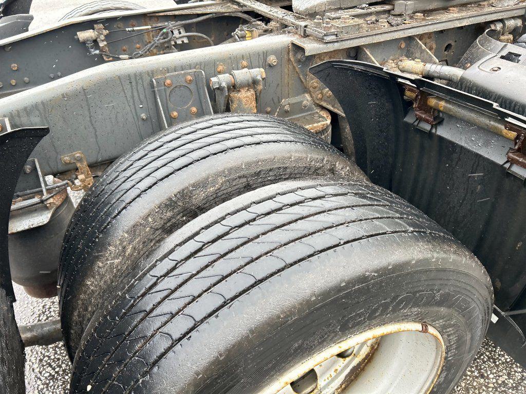 Trekker DAF FTS XF480z: afbeelding 33