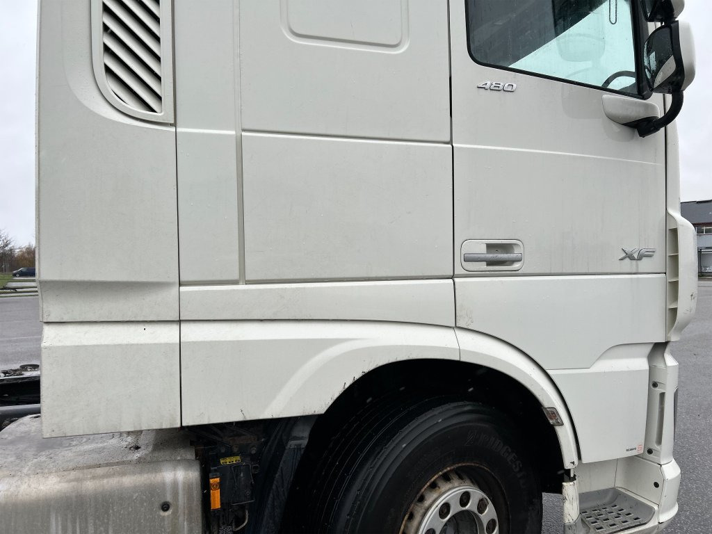 Trekker DAF FTS XF480z: afbeelding 21