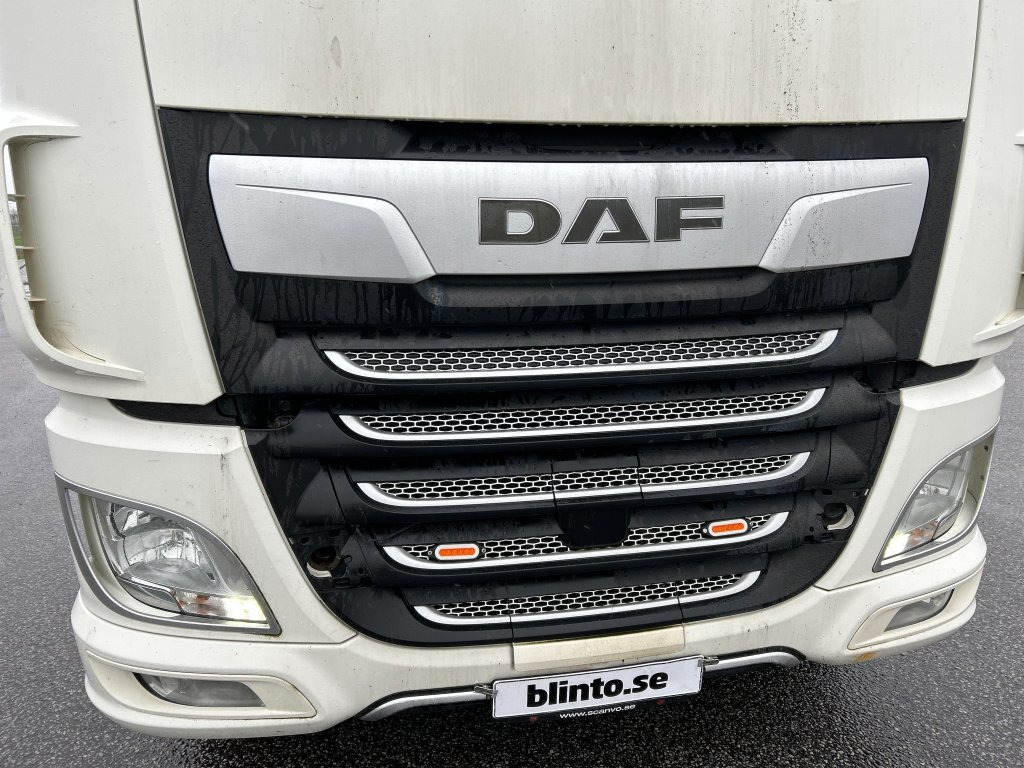 Trekker DAF FTS XF480z: afbeelding 13