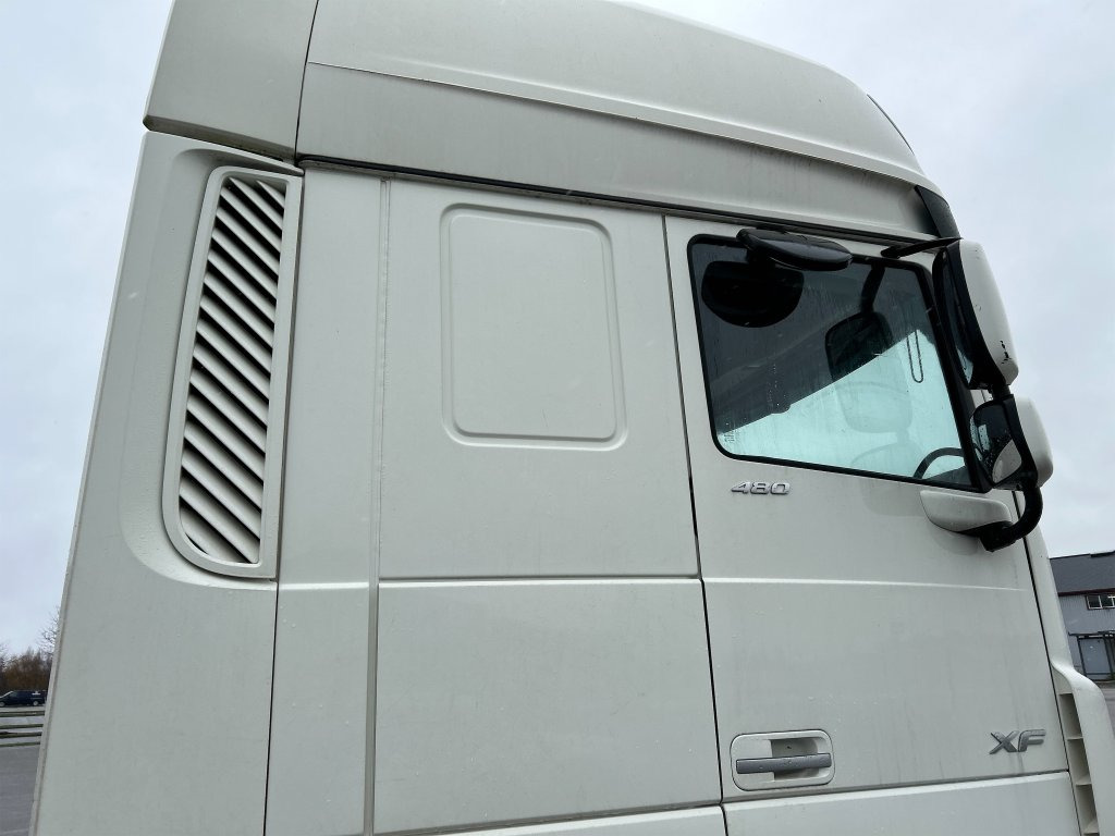 Trekker DAF FTS XF480z: afbeelding 20