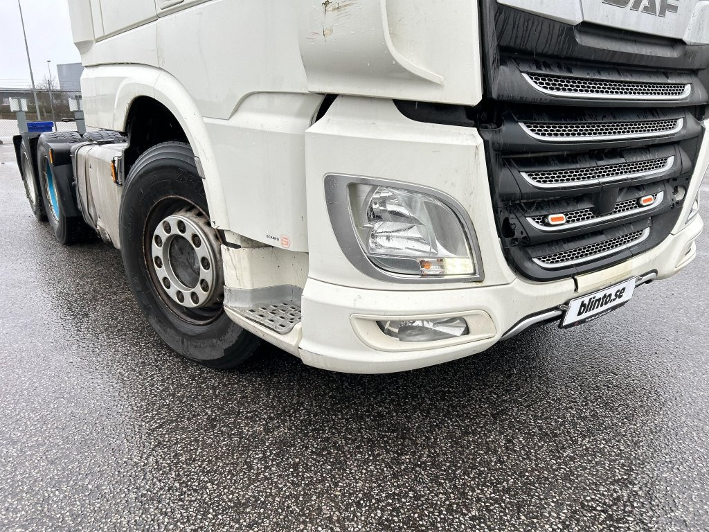 Trekker DAF FTS XF480z: afbeelding 18