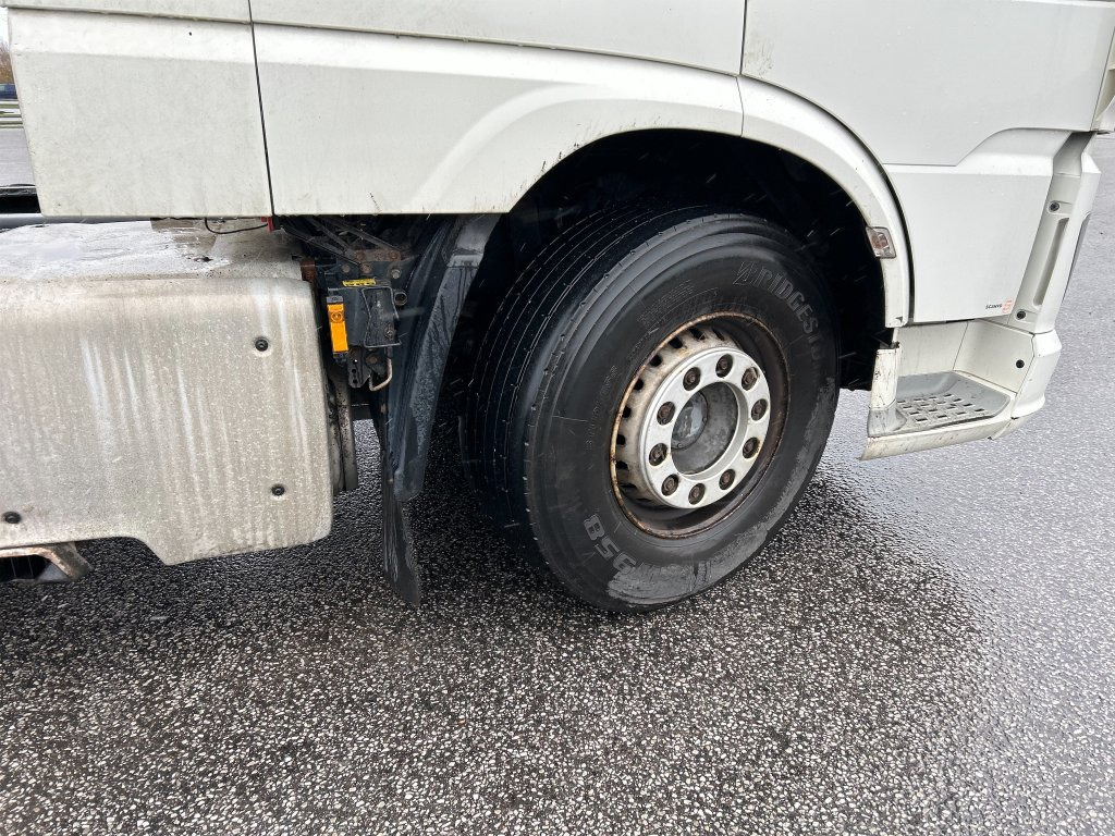 Trekker DAF FTS XF480z: afbeelding 22