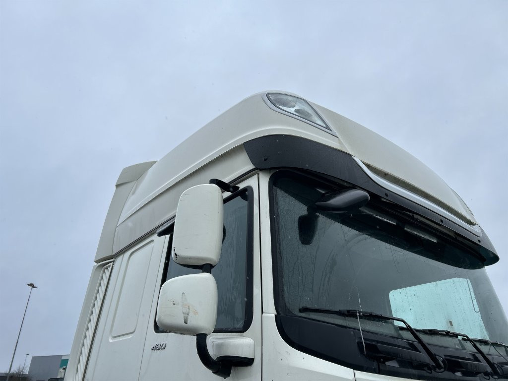 Trekker DAF FTS XF480z: afbeelding 15