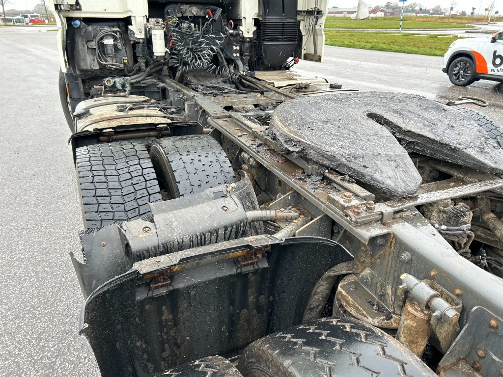 Trekker DAF FTS XF480z: afbeelding 42