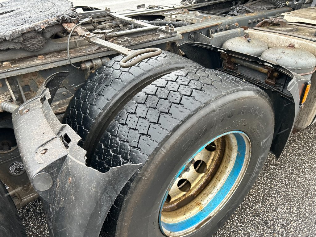 Trekker DAF FTS XF480z: afbeelding 30