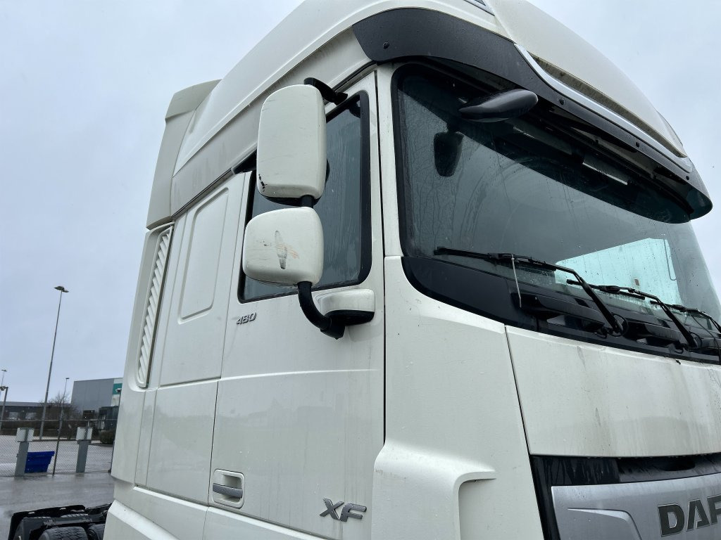 Trekker DAF FTS XF480z: afbeelding 16