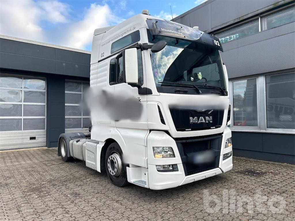 MAN TGX 18.440 4x2 LLS-U (2015) - Trekker: afbeelding 2 MAN TGX 18.440 4x2 LLS-U (2015) - Trekker: afbeelding 2