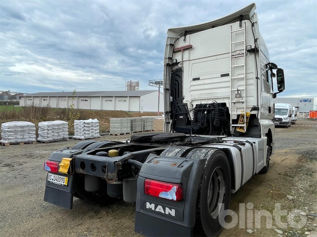 MAN TGX 18.460 (2018) - Trekker: afbeelding 3 MAN TGX 18.460 (2018) - Trekker: afbeelding 3