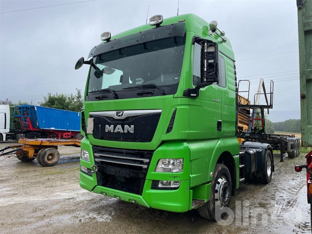 MAN TGX 18.500 (Bj. 2017) - Trekker: afbeelding 1 MAN TGX 18.500 (Bj. 2017) - Trekker: afbeelding 1