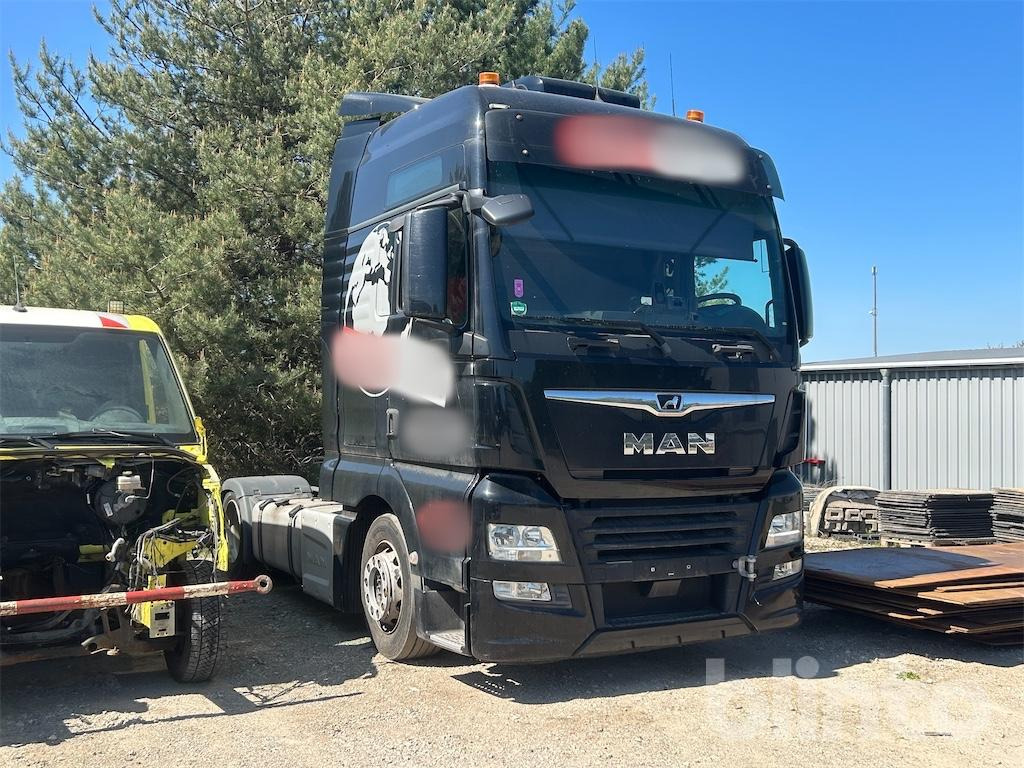 MAN TGX MEGA (2019) - Trekker: afbeelding 2 MAN TGX MEGA (2019) - Trekker: afbeelding 2