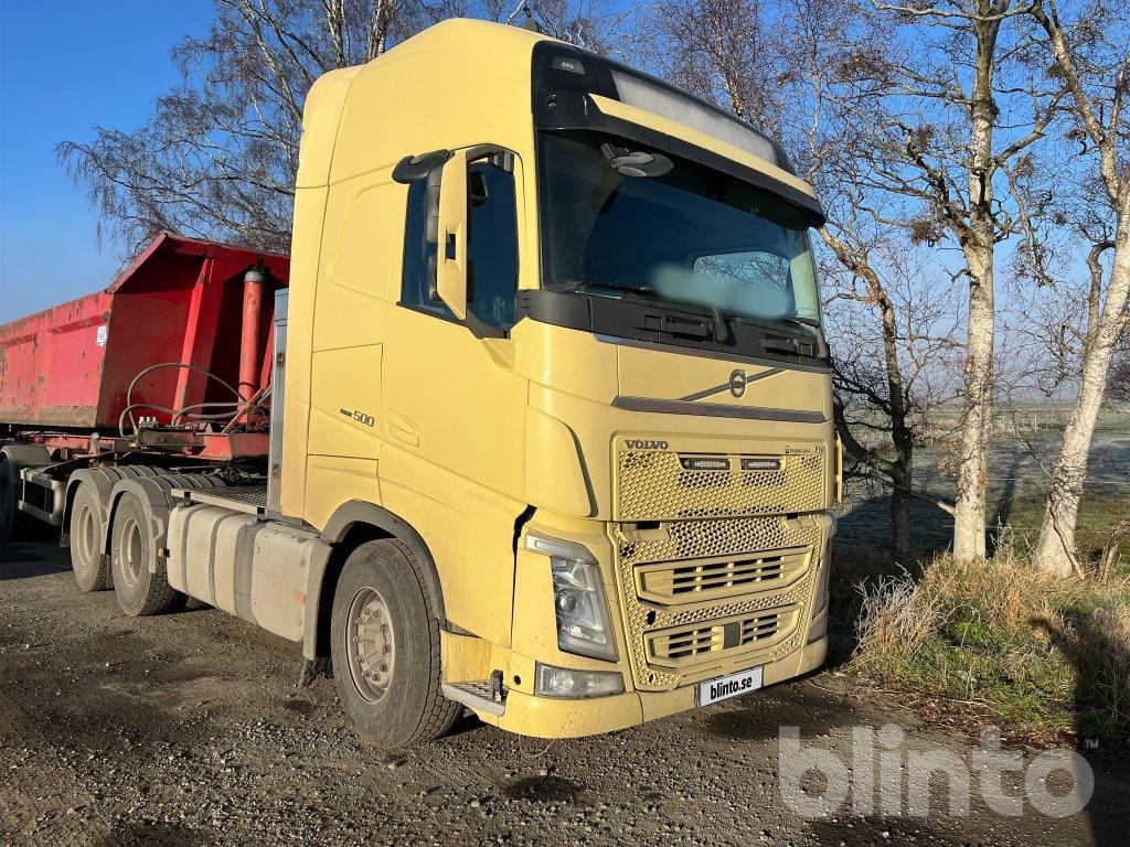 VOLVO FH 500 6*4 - Trekker: afbeelding 3 VOLVO FH 500 6*4 - Trekker: afbeelding 3