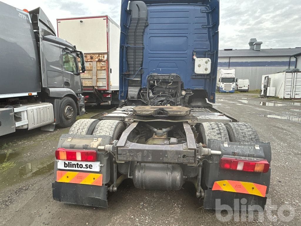 VOLVO - Trekker: afbeelding 4 VOLVO - Trekker: afbeelding 4