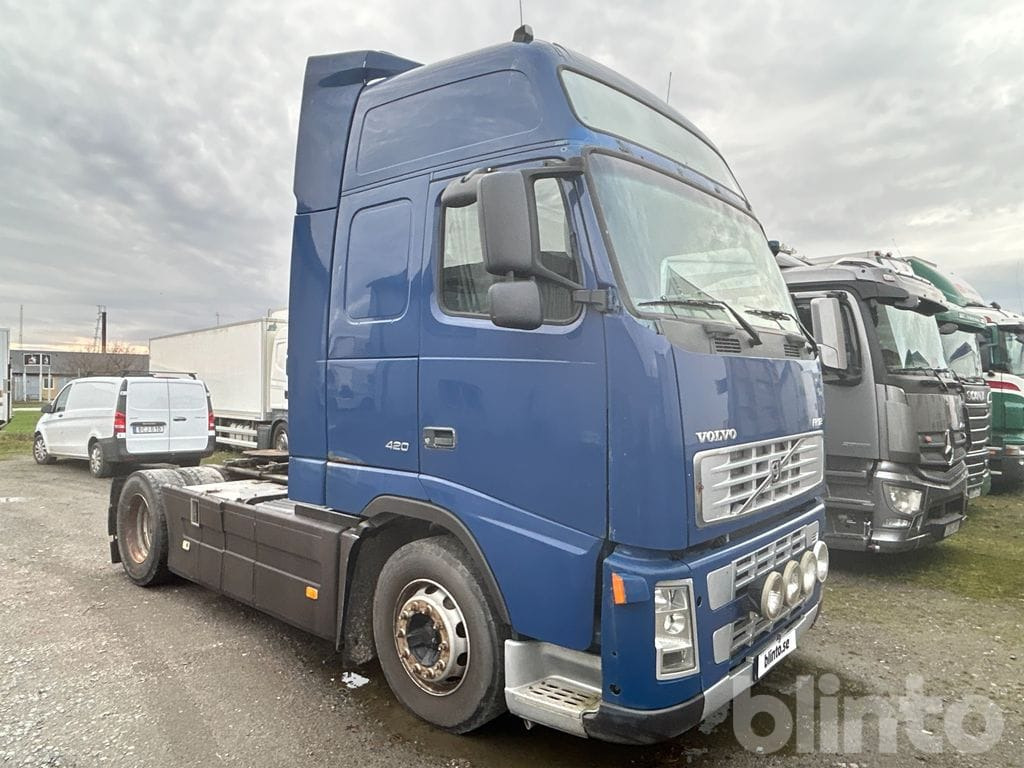 VOLVO - Trekker: afbeelding 2 VOLVO - Trekker: afbeelding 2