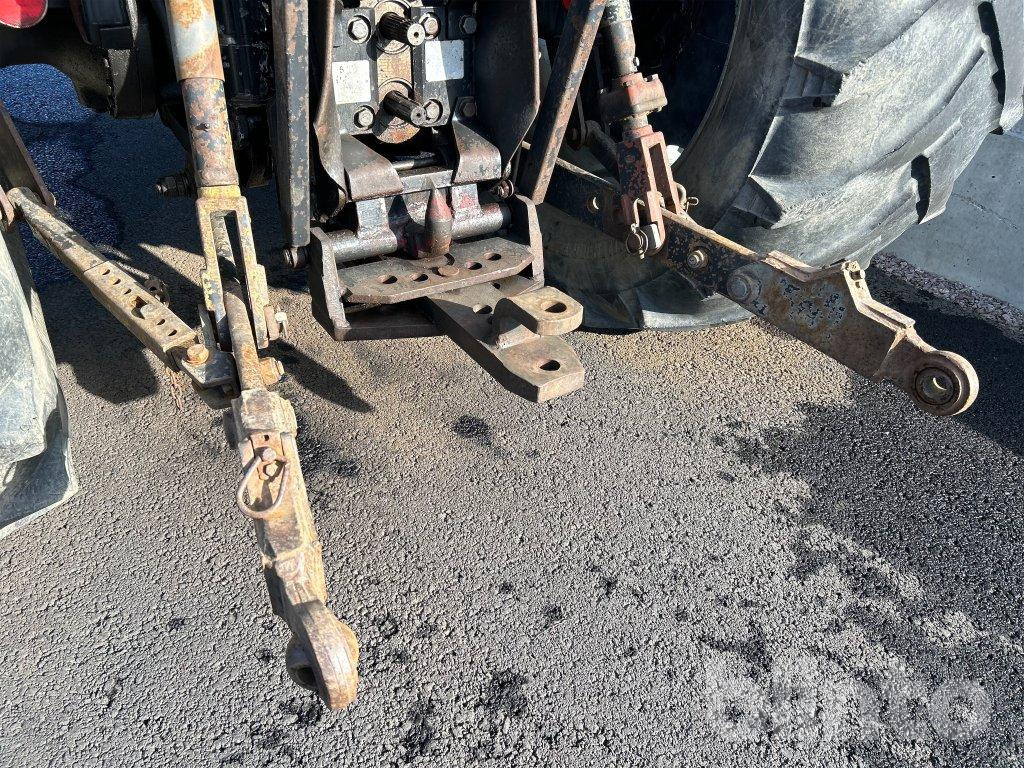 Tractor VALMET 705: afbeelding 8 Tractor VALMET 705: afbeelding 8