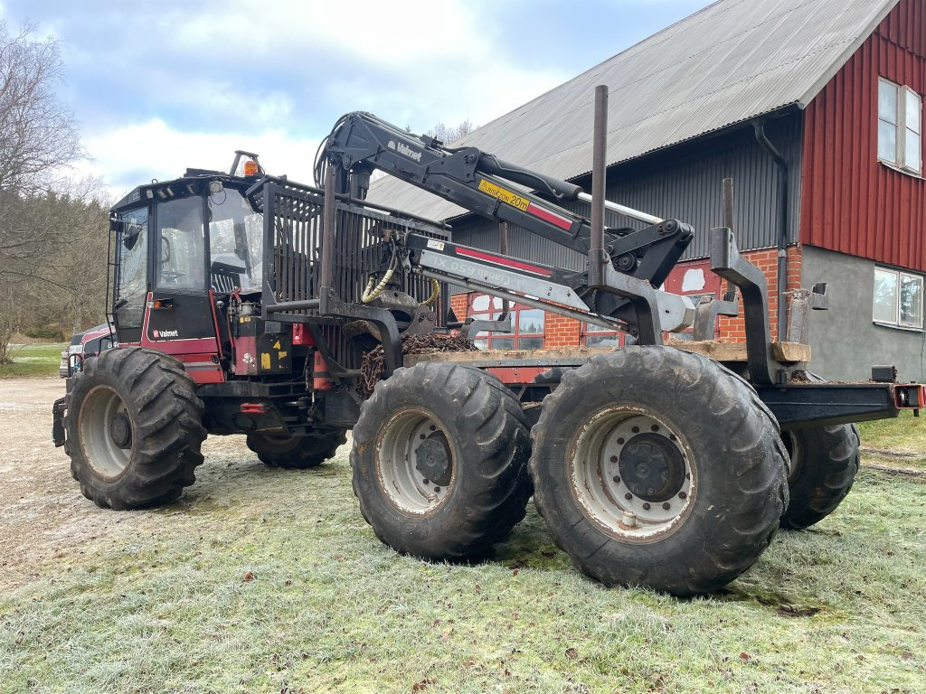 VALMET 840 - Forwarder: afbeelding 4 VALMET 840 - Forwarder: afbeelding 4