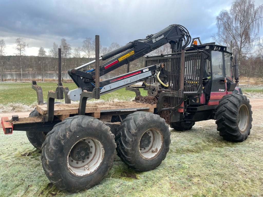 VALMET 840 - Forwarder: afbeelding 3 VALMET 840 - Forwarder: afbeelding 3