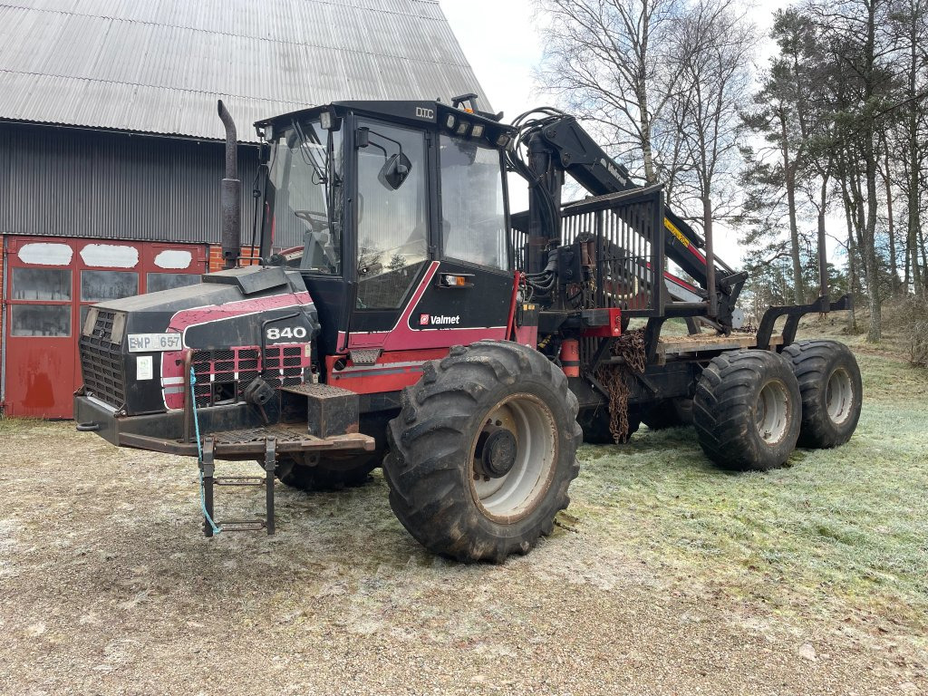 VALMET 840 - Forwarder: afbeelding 1 VALMET 840 - Forwarder: afbeelding 1
