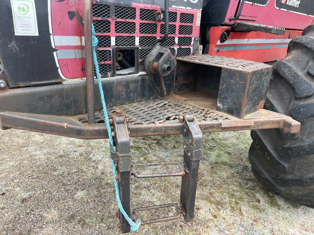 VALMET 840 - Forwarder: afbeelding 5 VALMET 840 - Forwarder: afbeelding 5