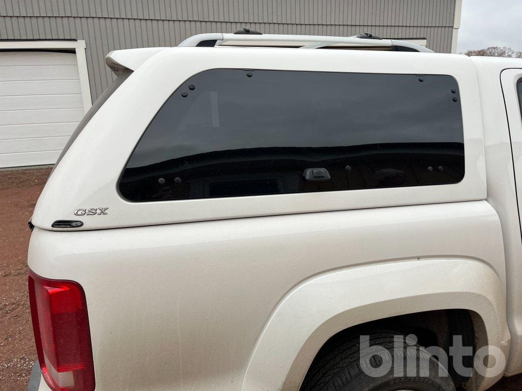 Pick-up VOLKSWAGEN AMAROK 3.0 V6 TDI: afbeelding 31 Pick-up VOLKSWAGEN AMAROK 3.0 V6 TDI: afbeelding 31