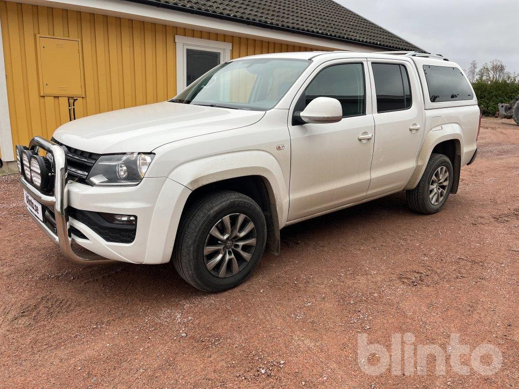 VOLKSWAGEN AMAROK 3.0 V6 TDI - Pick-up: afbeelding 1 VOLKSWAGEN AMAROK 3.0 V6 TDI - Pick-up: afbeelding 1