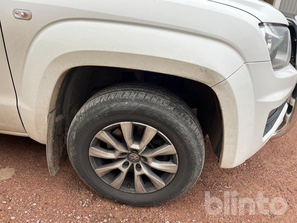 Pick-up VOLKSWAGEN AMAROK 3.0 V6 TDI: afbeelding 20 Pick-up VOLKSWAGEN AMAROK 3.0 V6 TDI: afbeelding 20