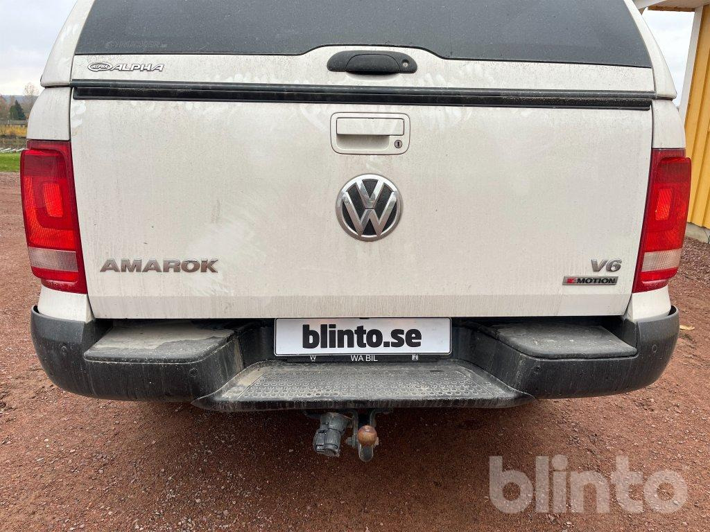 Pick-up VOLKSWAGEN AMAROK 3.0 V6 TDI: afbeelding 34 Pick-up VOLKSWAGEN AMAROK 3.0 V6 TDI: afbeelding 34