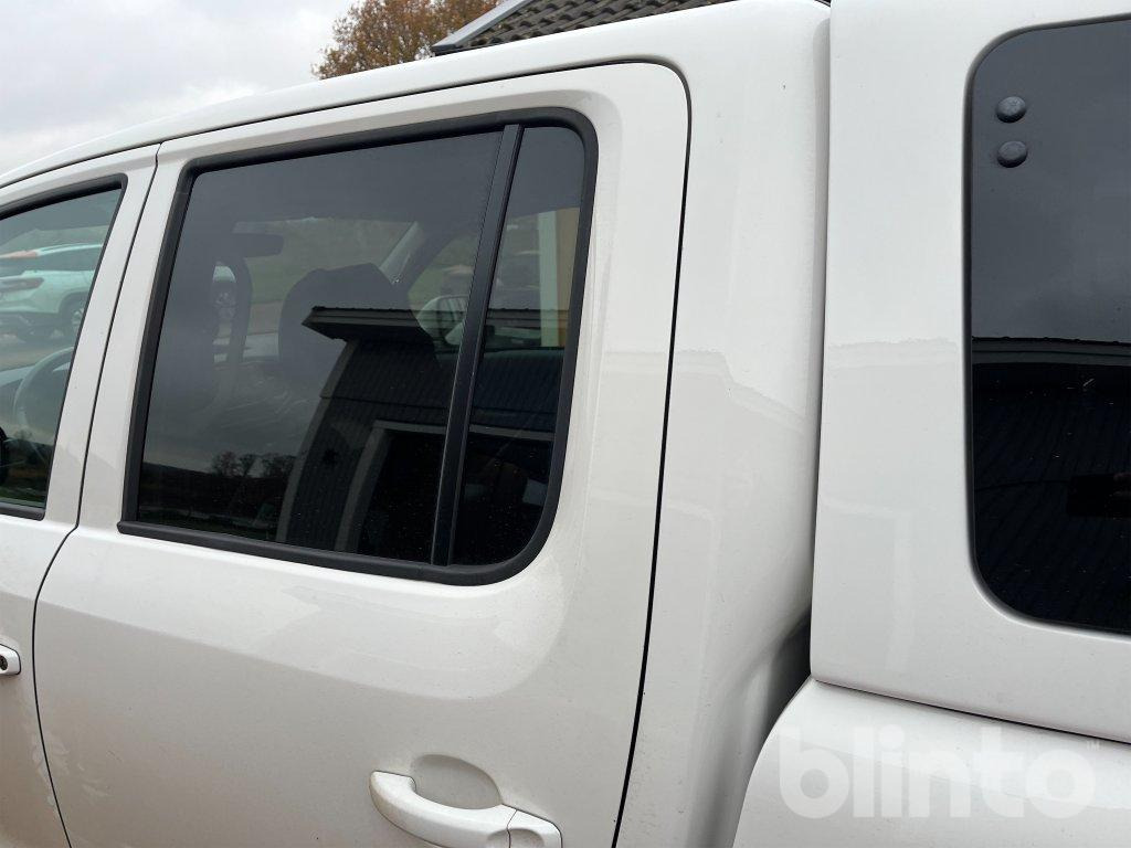 Pick-up VOLKSWAGEN AMAROK 3.0 V6 TDI: afbeelding 43 Pick-up VOLKSWAGEN AMAROK 3.0 V6 TDI: afbeelding 43