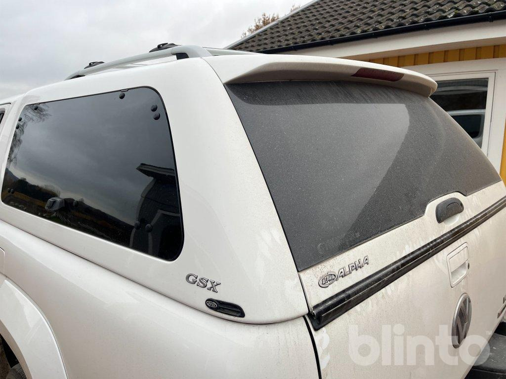 Pick-up VOLKSWAGEN AMAROK 3.0 V6 TDI: afbeelding 36 Pick-up VOLKSWAGEN AMAROK 3.0 V6 TDI: afbeelding 36