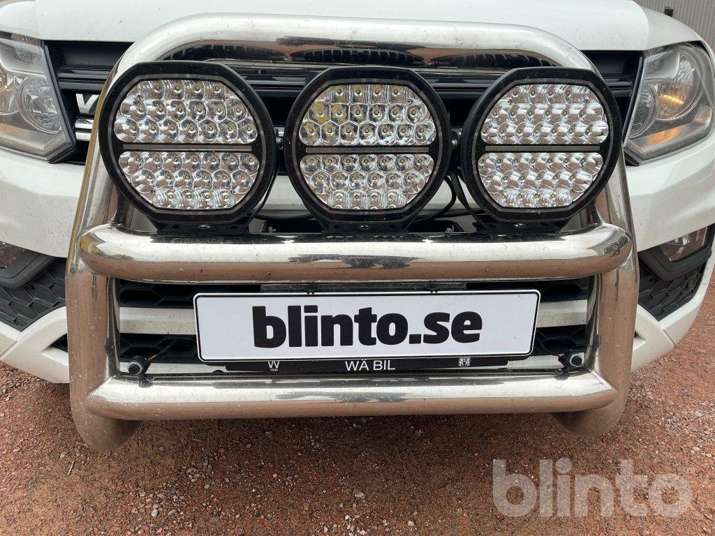 Pick-up VOLKSWAGEN AMAROK 3.0 V6 TDI: afbeelding 18 Pick-up VOLKSWAGEN AMAROK 3.0 V6 TDI: afbeelding 18