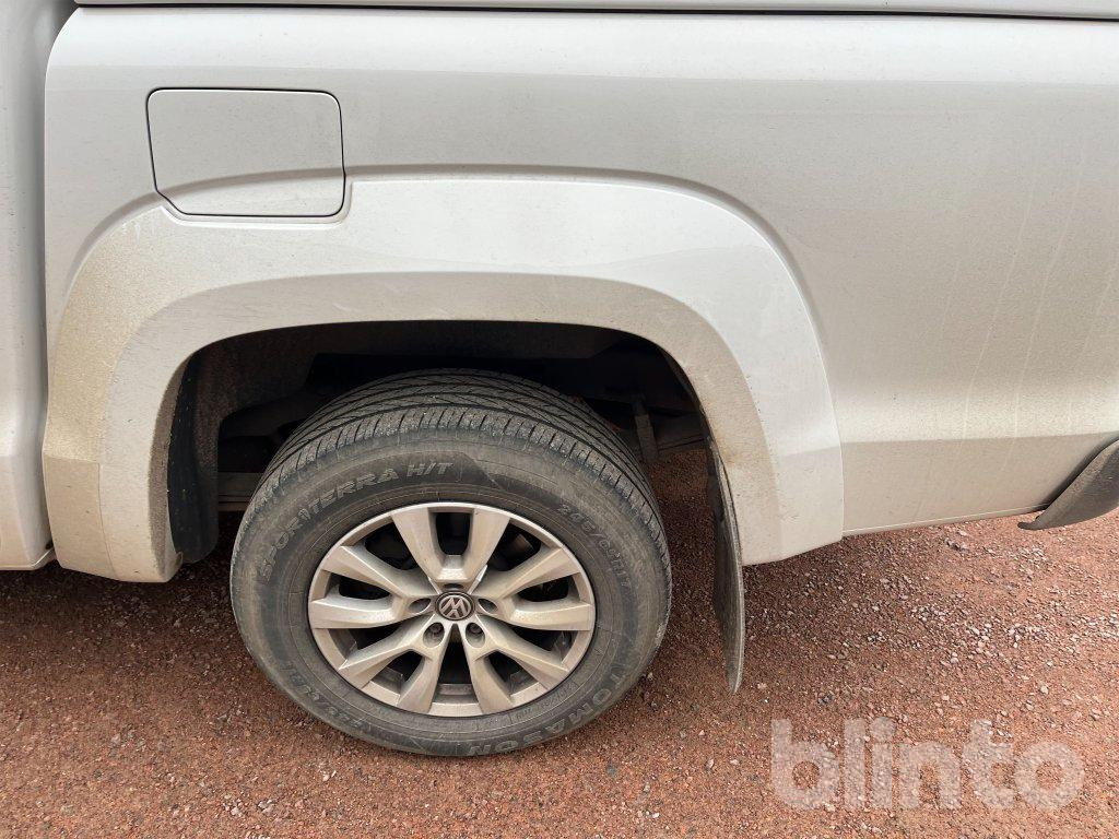 Pick-up VOLKSWAGEN AMAROK 3.0 V6 TDI: afbeelding 39 Pick-up VOLKSWAGEN AMAROK 3.0 V6 TDI: afbeelding 39