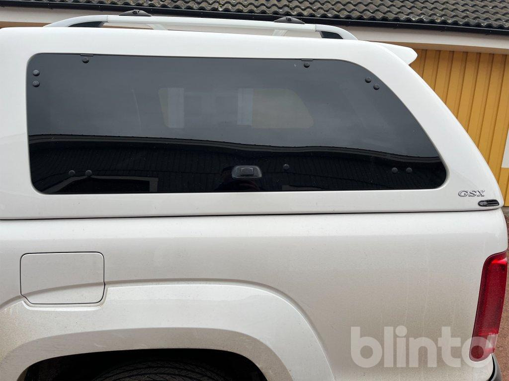 Pick-up VOLKSWAGEN AMAROK 3.0 V6 TDI: afbeelding 38 Pick-up VOLKSWAGEN AMAROK 3.0 V6 TDI: afbeelding 38