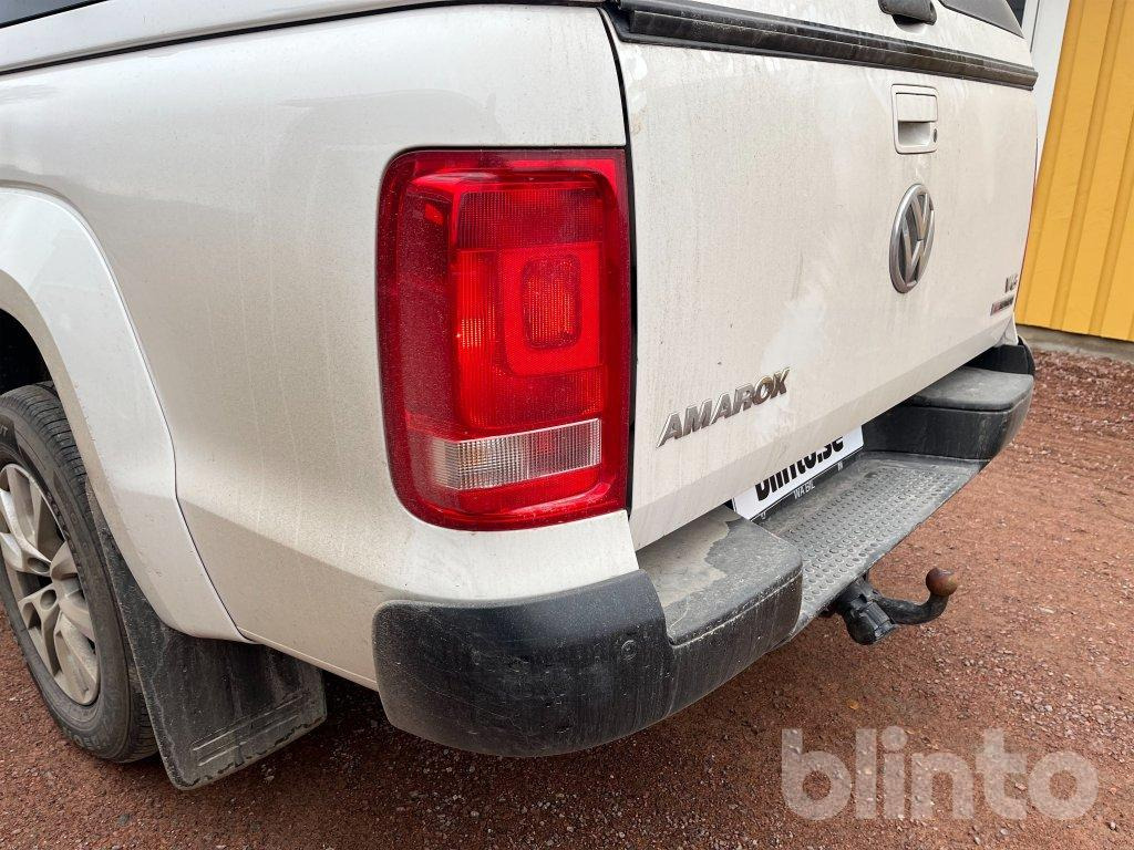 Pick-up VOLKSWAGEN AMAROK 3.0 V6 TDI: afbeelding 37 Pick-up VOLKSWAGEN AMAROK 3.0 V6 TDI: afbeelding 37