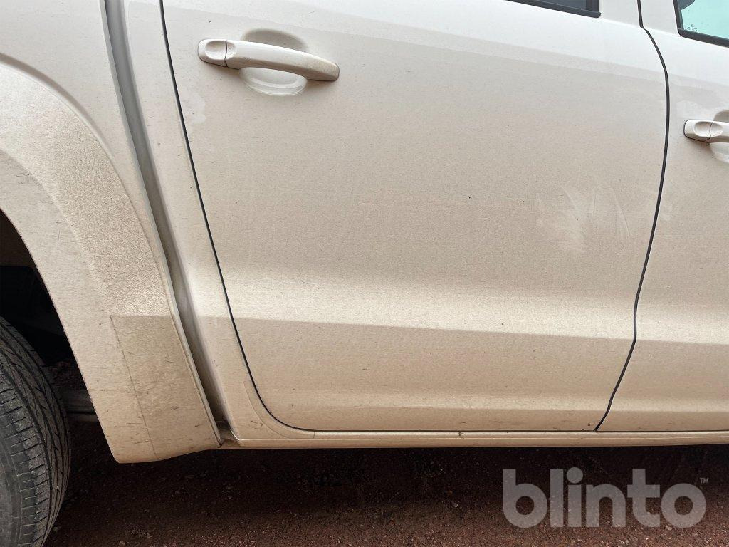 Pick-up VOLKSWAGEN AMAROK 3.0 V6 TDI: afbeelding 28 Pick-up VOLKSWAGEN AMAROK 3.0 V6 TDI: afbeelding 28