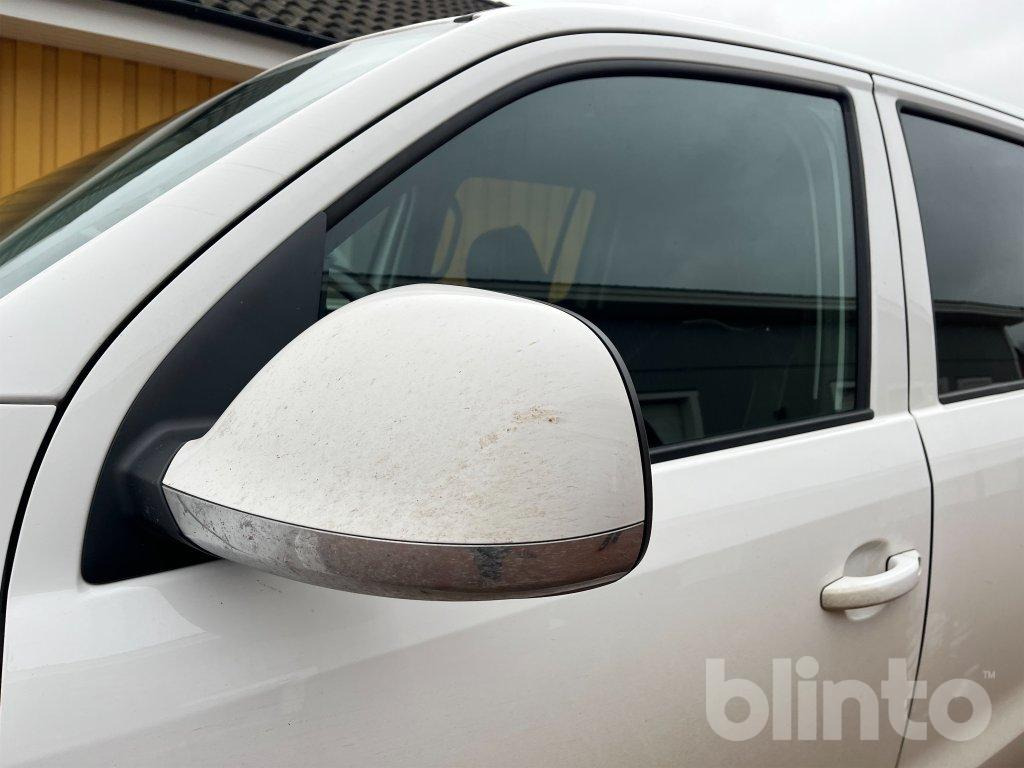 Pick-up VOLKSWAGEN AMAROK 3.0 V6 TDI: afbeelding 9 Pick-up VOLKSWAGEN AMAROK 3.0 V6 TDI: afbeelding 9