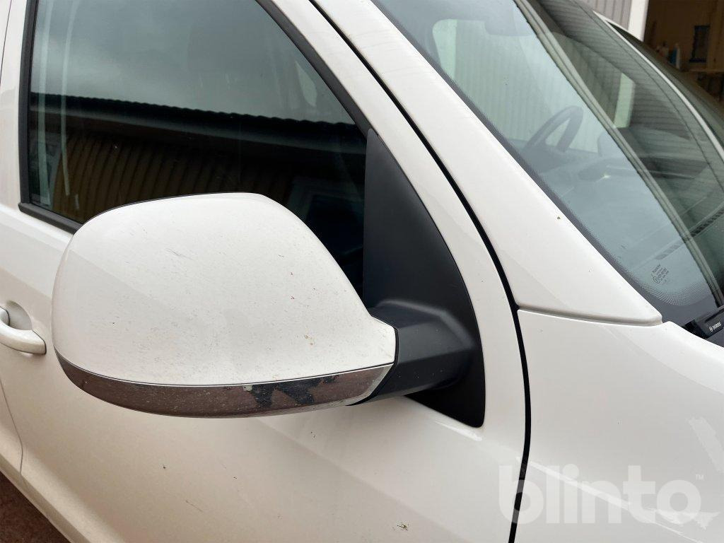 Pick-up VOLKSWAGEN AMAROK 3.0 V6 TDI: afbeelding 24 Pick-up VOLKSWAGEN AMAROK 3.0 V6 TDI: afbeelding 24