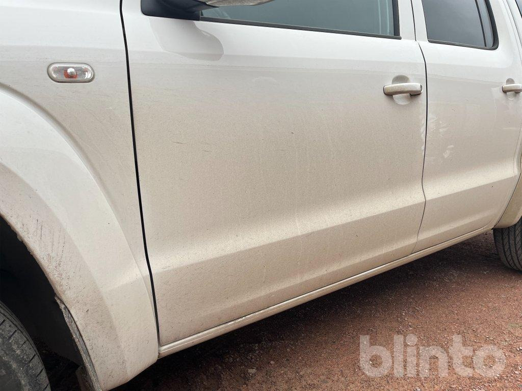 Pick-up VOLKSWAGEN AMAROK 3.0 V6 TDI: afbeelding 10 Pick-up VOLKSWAGEN AMAROK 3.0 V6 TDI: afbeelding 10