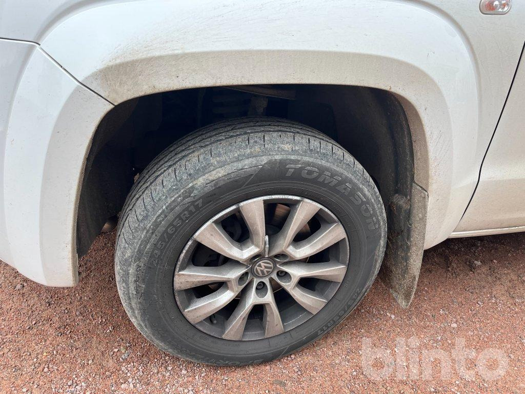 Pick-up VOLKSWAGEN AMAROK 3.0 V6 TDI: afbeelding 13 Pick-up VOLKSWAGEN AMAROK 3.0 V6 TDI: afbeelding 13